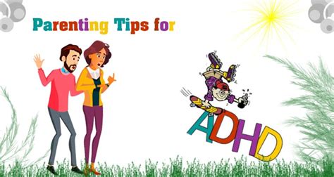 Parenting Tips for Raising a Child with ADHD