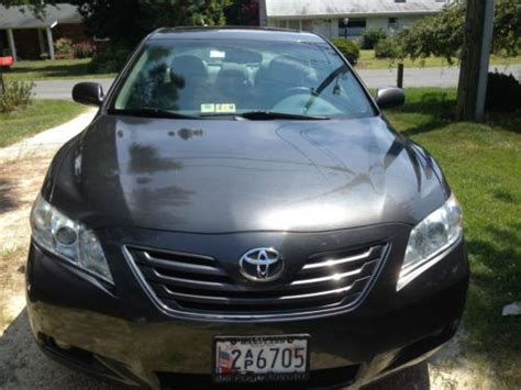 Buy Used 2008 Toyota Camry Xle V6 93k Miles Loaded Excellent In