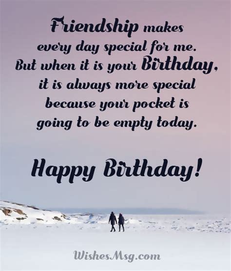 Birthday Wishes For Best Friend Forever Male And Female