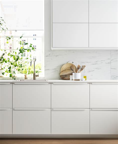 VEDDINGE white, Door, 40x80 cm - IKEA