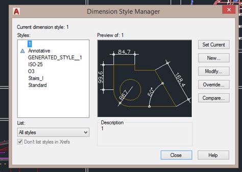 How To Match Autocad Annotation Styles To Revit Annotation Types Cadonia