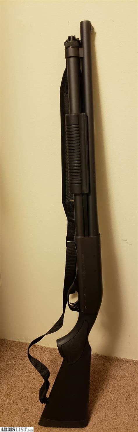Armslist For Saletrade Remington 870 Tactical