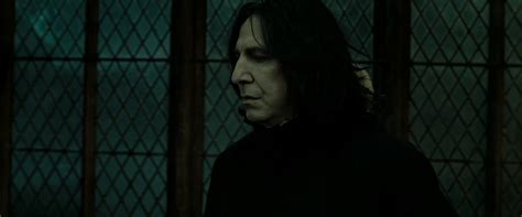 Deathly Hallows Hd Severus Snape Image 26392442 Fanpop