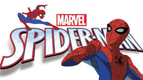 Check It Out First Look At The New Disney Xd Animated Spider Man Series