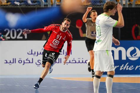 كأس العرب fifa قطر ٢٠٢١. مصر تتأهل إلى ربع نهائي كأس العالم لكرة اليد - المصدر أونلاين