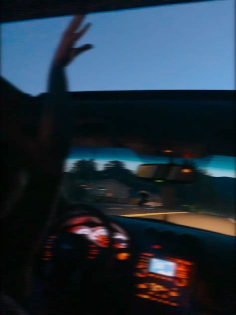 Vsco Vibes Driving Summer Night Windows Down Spotify Playlist Cover