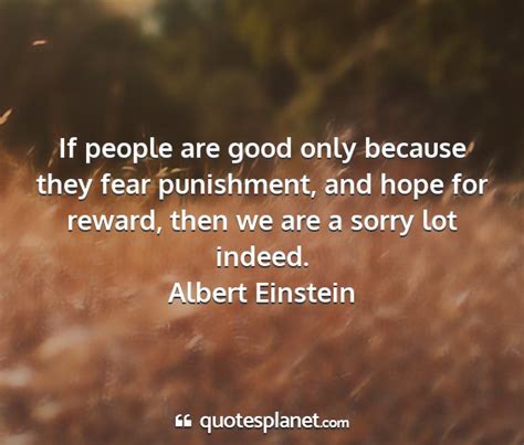 Albert Einstein Quotes And Sayings
