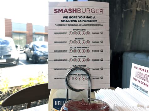 The Best Veggie Burgers Ever Smashburger Review
