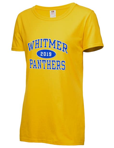 Whitmer High School Panthers Volleyball Apparel