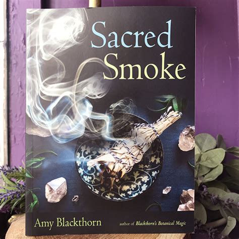Sacred Smoke ~ Dreaming Goddess