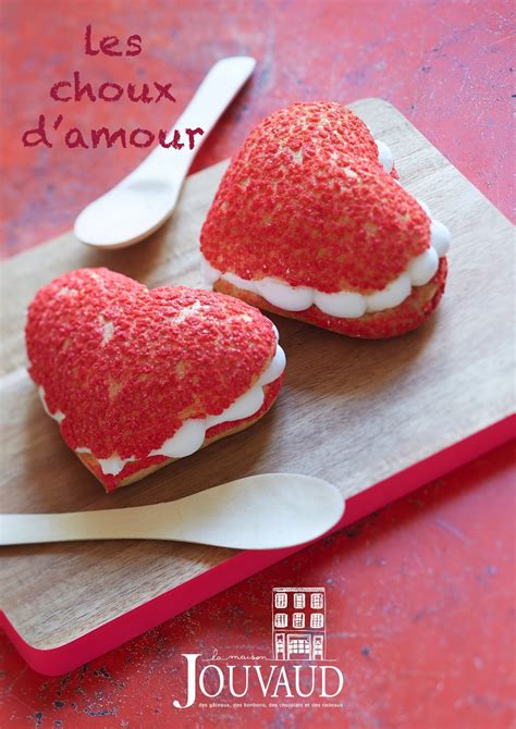 Pâtisserie Jouvaud La Saint Valentin