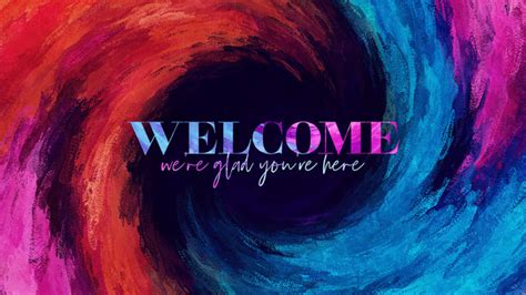 Geodesic Welcome Hd Loop By Motion Worship Youtube