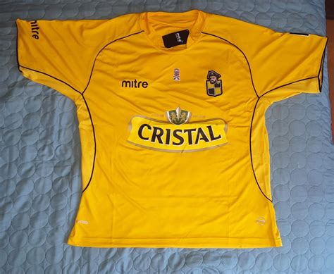 The club was founded august 30, 1958 and plays in the chilean primera division. Camiseta Coquimbo Unido Mitre 100% Original Y Nueva - $ 14 ...