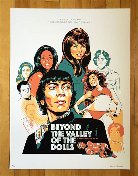 Episode Goes Beyond The Valley Of The Dolls Have You Seen This One
