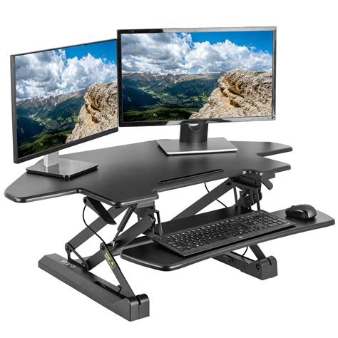 Adjustable Desk Stand