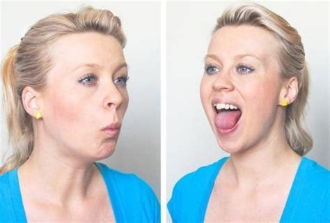 Currently, there are lots of causes that can cause cheek fat out of which, we have picked the most prominent ones. 8 Best Facial Exercises To Lose Weight In Your Face - Fitneass