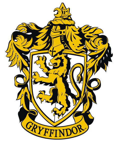 Harry Potter Gryffindor Logo Free Png Image Png Arts