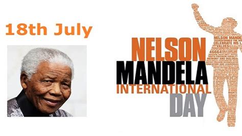 Nelson Mandela Day 2023 Images Archives News Online