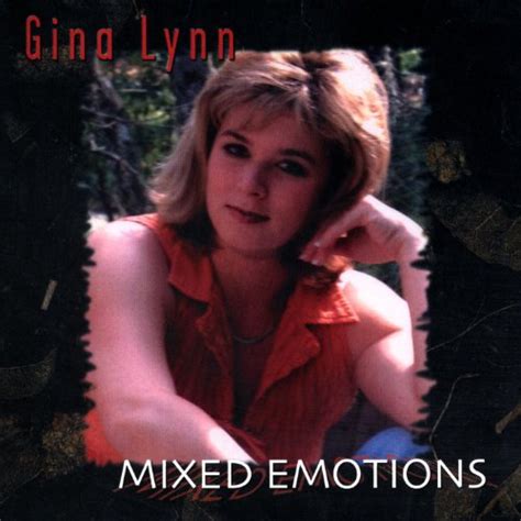 Mixed Emotions Gina Lynn Digital Music