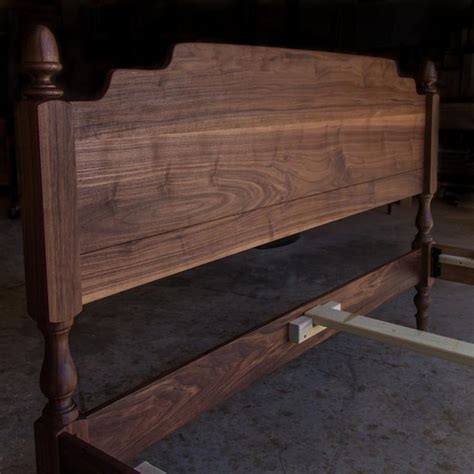 Pin On Bed Frame And Headboard
