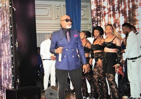 Congolese Singer Koffi Olomidé Guilty Of Kidnapping His Dancers But Not