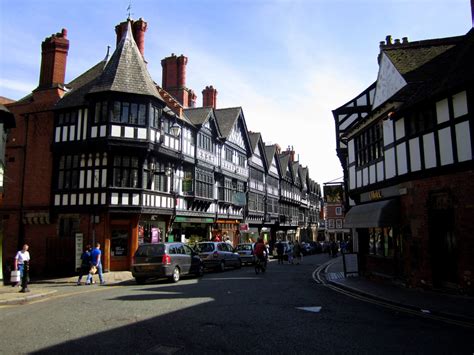 Chester: The Beauty of Northwest England - Adventurous Kate ...