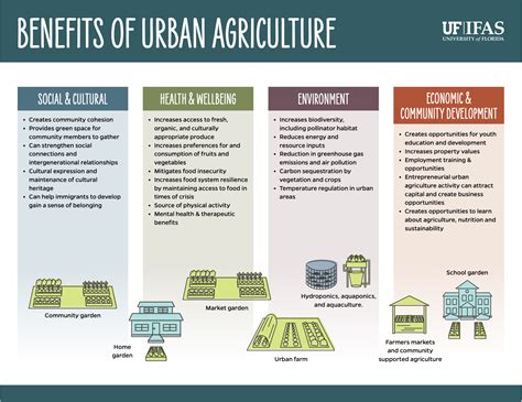 Urban Agriculture Urban Agriculture And Community Food Systems