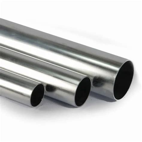 Round Anodized Aluminium Pipes Size TO Thickness To MM At Rs Kg In Vadodara