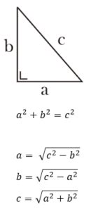 Rumus Pythagoras Pitagoras Dan Contoh Soal Guru Sipil Riset