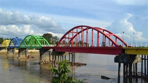Jembatan Beatrix Aset Sejarah Peninggalan Belanda Di Sarolangun My Xxx Hot Girl