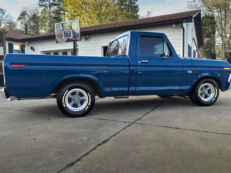 78 F100 Lowered Hot Sex Picture