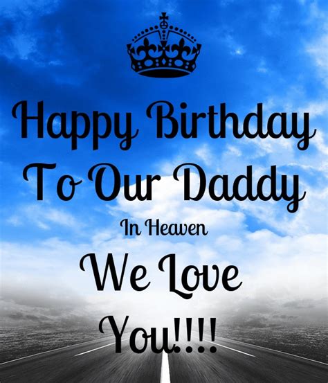 30 Happy Birthday Dad In Heaven Poems And Wishes 90 Lovehome