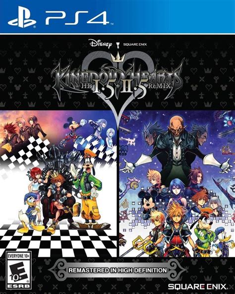 kingdom hearts hd collections mini review ps4 cta video games amino