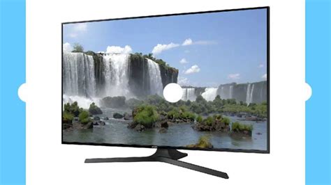 Samsung Un32j6300 32 Inch 1080p Smart Led Tv Youtube