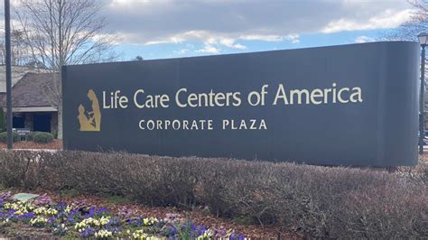 Several Associates Test Positive For Covid 19 At Life Care Centers In