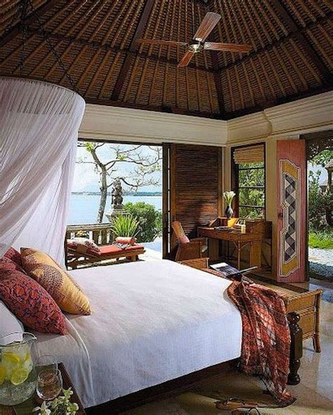 Homemydesign • may 14, 2019 • no comments •. Tropical Inspired Bedroom Decor - Home Decor Ideas | Home ...