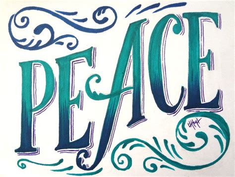 Pin By Shannon R On Art And Lettering Peace Lettering Coloring Pages
