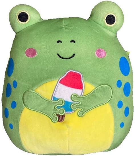 Adabelle Pink Strawberry Frog Inch Squishmallow Boxlunch Exclusive