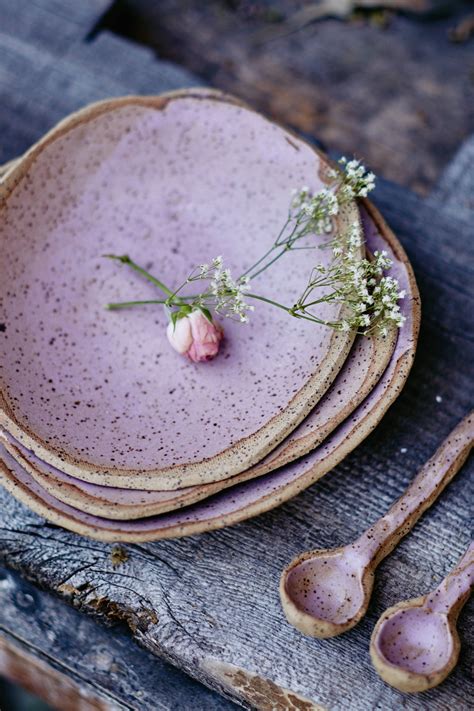 Modern Rustic Ceramic Tableware For Your Everyday Rituals Handmade In
