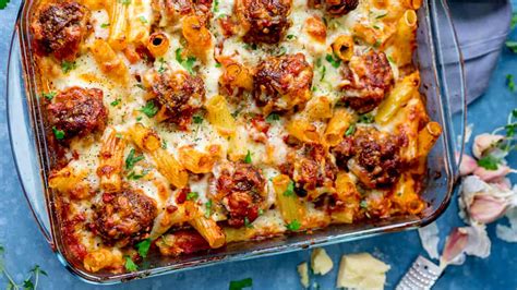 17 Easy Baked Pasta Recipes That Are Cozy Af Stylecaster