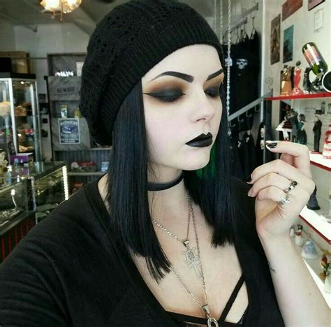 Pinterest Littlemillelemos Punk Makeup Gothic Makeup Hair Makeup
