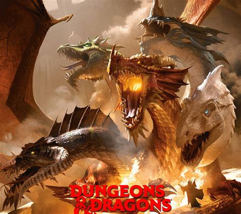2024 Dungeons And Dragons 5e D And D Dandd Dragons Dungeons Hd