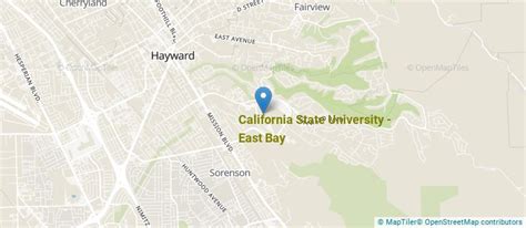 California State University East Bay Nursing Majors Nursing Degree