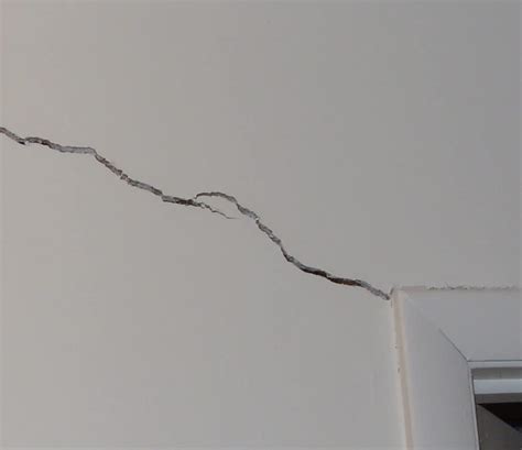 Sometimes it's from a very subtle movement of the wall. Cracked Drywall | Wall Crack Repair