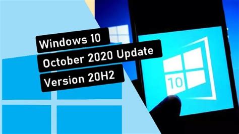 Windows 10 20h2 Với Start Menu Mới Chính Thức được Tung Ra Cho Người