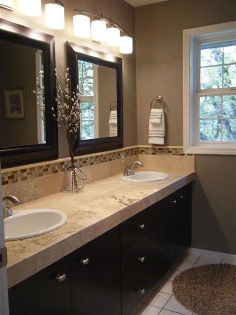 20 Neutral Color Bathroom Ideas