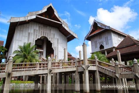 Tide tables and solunar charts for kuala terengganu: Muzium-Negeri-Terengganu-Museum | Thai house, Terengganu ...