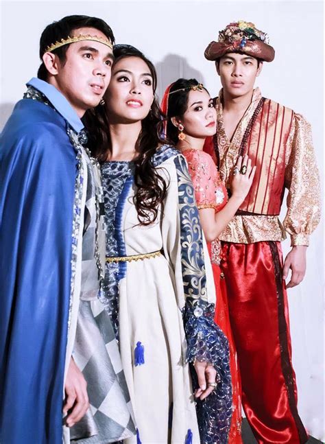 Aladin Florante At Laura Characters