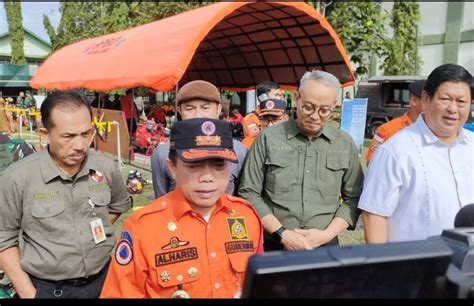 Pemprov Jambi Ada Anggaran Pembukaan Lahan Tanpa Bakar Untuk Masyarakat