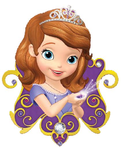 Sofia The First Images Png Clip Art Library